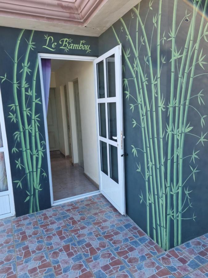 Villa Bungaroo Pereybere Beach Екстер'єр фото