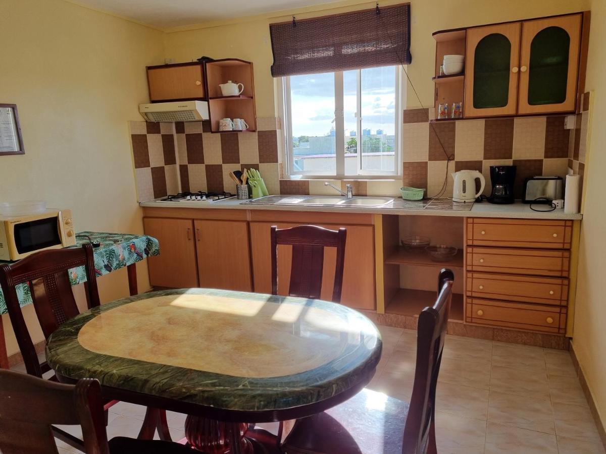 Villa Bungaroo Pereybere Beach Екстер'єр фото