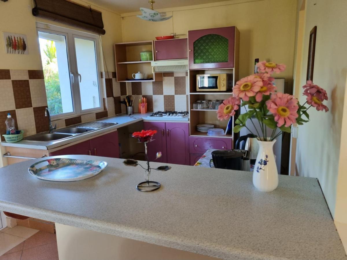 Villa Bungaroo Pereybere Beach Екстер'єр фото