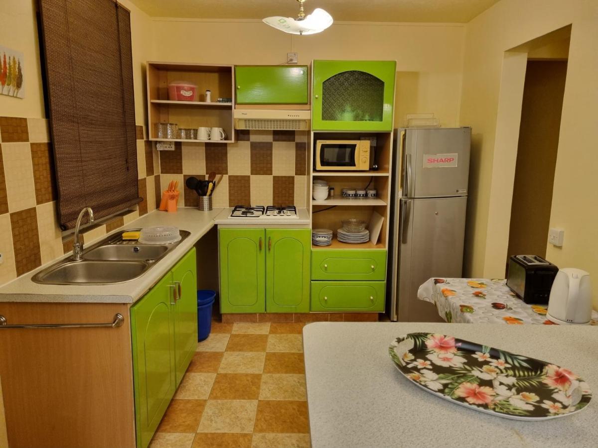 Villa Bungaroo Pereybere Beach Екстер'єр фото