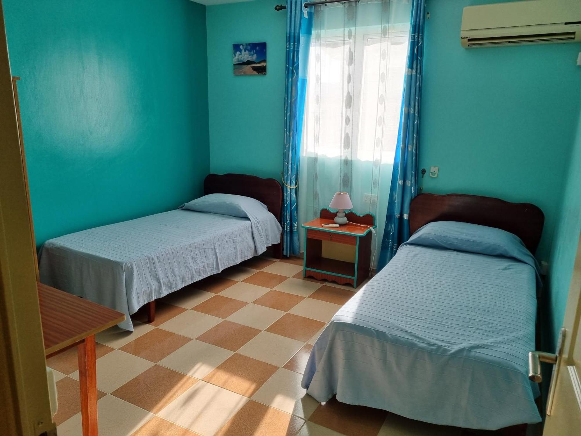 Villa Bungaroo Pereybere Beach Екстер'єр фото