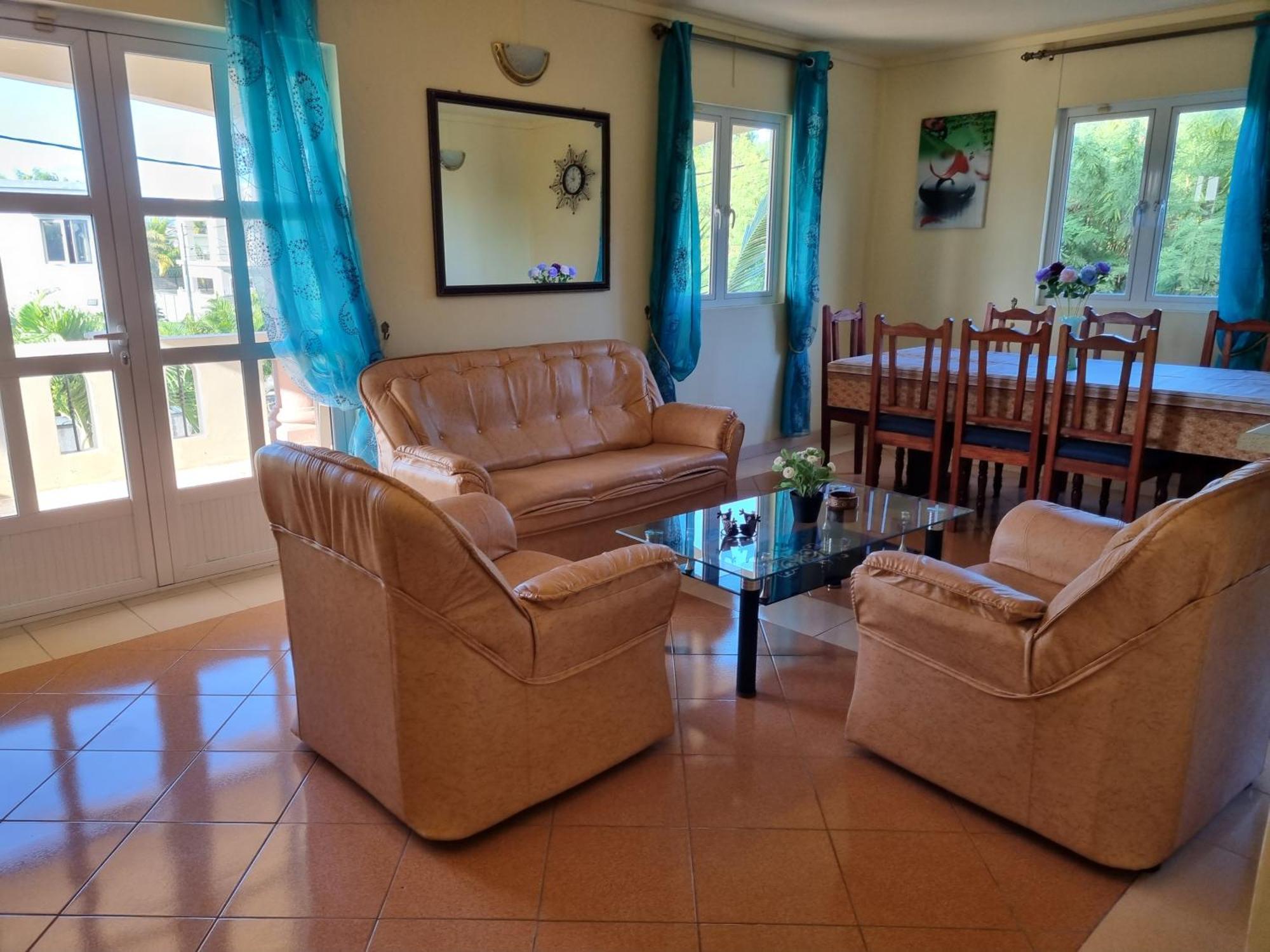 Villa Bungaroo Pereybere Beach Екстер'єр фото