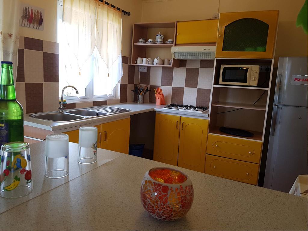 Villa Bungaroo Pereybere Beach Екстер'єр фото