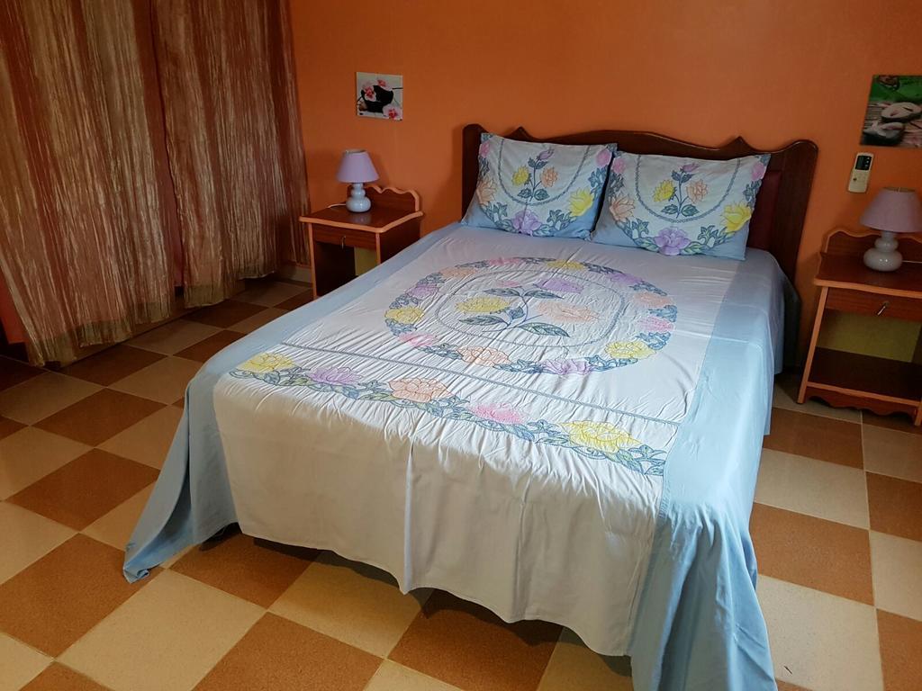 Villa Bungaroo Pereybere Beach Екстер'єр фото